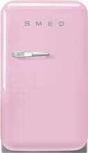 Smeg FAB5RPK6 50"s Style Retro Minibar, 40,4 cm breit, 34 L, Rechtsanschlag, cadillac pink