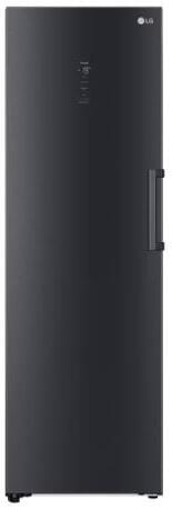 LG GFM61MCCSF Stand Gefrierschrank, 60 cm breit, 324 L, Total NoFrost, LED Beleuchtung, WiFi, Kindersicherung, Schnellgefrierfunktion, mattschwarz Elektroshop Wagner