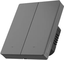 Sonoff SwitchMan Smart Wandschalter-M5 Matter, 2fach (6920075743692)