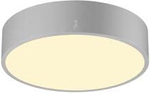 SLV MEDO Decken- und Wandaufbauleuchte, rund, 2700/3000/4000K, dimmbar Phasenabschnitt, IP50