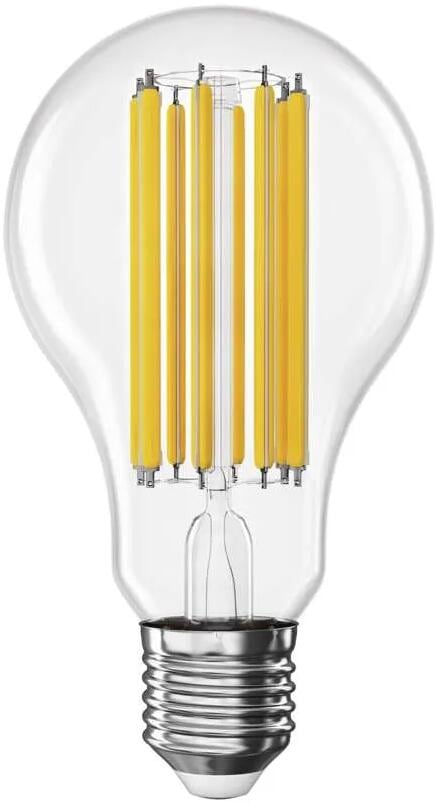 EMOS 1525743401 LED Lampe Filament A70, E27, 18W (150W), 2452lm, Neutralweiß