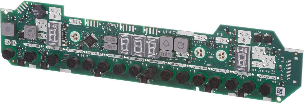 Bosch Siemens 11009214 Bedienmodul