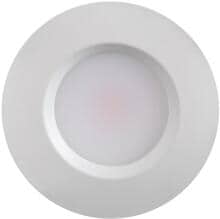 Nordlux Dorado Einbauleuchte, IP65, 2700 K, 345 lm, weiß (49430101)