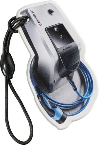 MENNEKES AMTRON RFID Karten-Set, 1 Set = 10 Stück (30712)