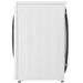 LG F4WR3113 11 kg Frontalder Waschmaschine, 60 cm breit, 1400 U/Min, Steam, TurboWash360˚, AI DD, Kindersicherung, weiß