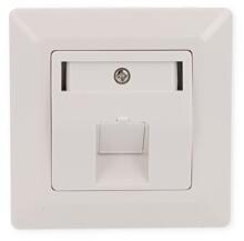Dätwyler 185866, Dose für 1x KS 1/8 RJ45