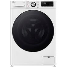 LG F4R909YC 9 kg Frontlader Waschmaschine, 60 cm breit, 1400 U/Min, AquaStop, WLAN, Kindersicherung, AI DD, weiß