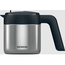 Siemens TZ40001 Thermo-Kaffeekanne, silber