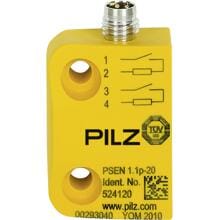 Pilz PSEN 1.1p-20/8mm Magnetischer Sicherheitsschalter, 8mm, 1 switch (524120)