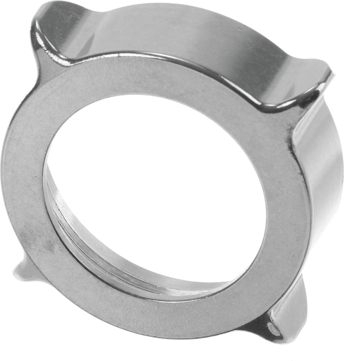 Bosch Siemens 12036141 Schraubring, Überwurfmutter Gr.5 / Neutral / Innen D- 65mm