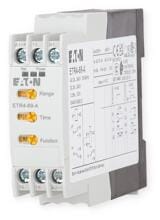 Eaton ETR4-69-A Zeitrelais, 1 W, 0,05 s - 100 h, Multifunktion, 24 - 240 V AC/DC (031891)