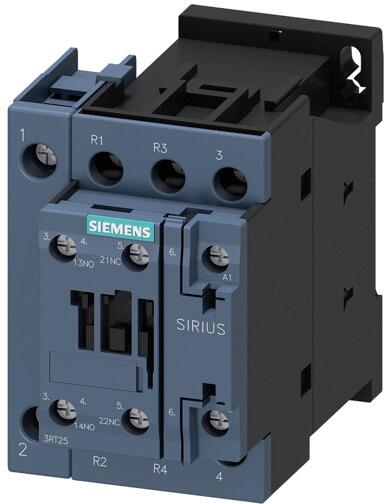 Siemens 3RT2526-1AP00 Leistungsschütz, AC-3, 11kW/400V, 1Schließer+1Öffner