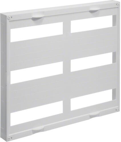 Hager US32A2 Berührungsschutzabdeckung, universN, 450x500mm, 6x 12PLE