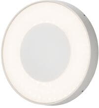 Konstsmide LED Carrara Wandleuchte, weiß (7985-250)