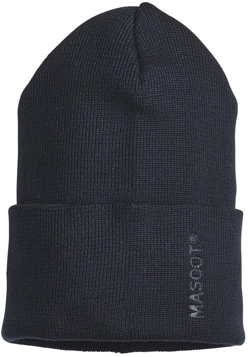 Mascot 20650-610-010-ONE Complete Strickmütze, schwarzblau