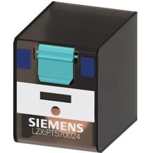 Siemens LZX:PT570024 Steckrelais 4W 24V DC 6A