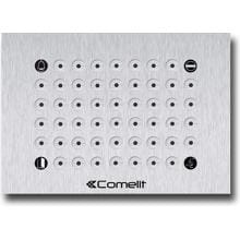 Comelit 1250XA Adapterplatte /Renovierung Audio, Lautsprecher 1621xx, 100x145x35 mm, stahl