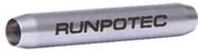 Runpotec Verbindungshülse für Ø 11 mm, Edelstahl (20423)