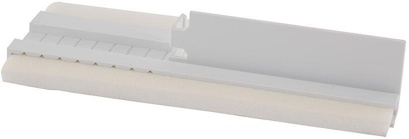 Bosch Siemens 00750312 Trennwand, Aufstellungsteil-Trennwand für gefriergeraet mit eis/wasserspender, komplet mit Isolierteile (2x)