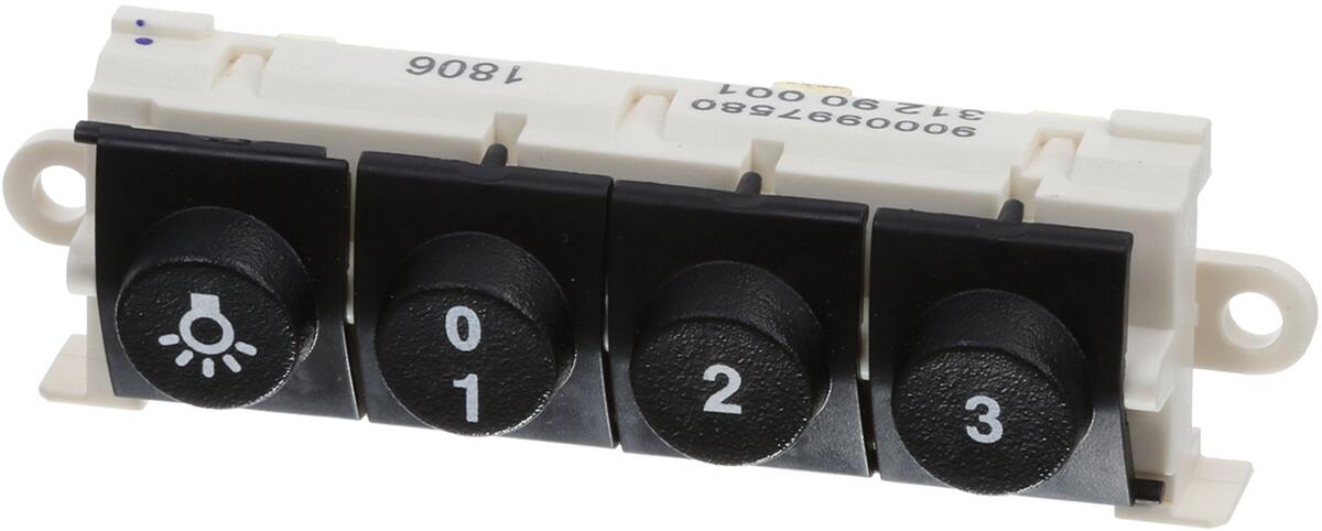 Bosch Siemens 00621847 Schalter