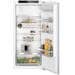 Siemens KI42LADD1 iQ500 Einbaukühlschrank mit Gefrierfach, Nischenhöhe 122,5 cm, 187 L, Flachscharnier, hyperFresh, Super Cooling, soft Closing, Home Connect, weiß