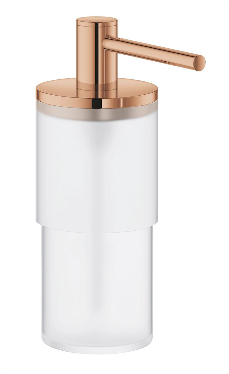 GROHE Allure/Atrio Seifenspender, für Halter, warm sunset (40886DA0)