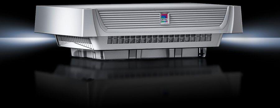Ventilateur Rittal SK 3241.600 – 10x10, 145 CFM, 230VAC – Occasion Vérifiée