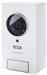ABUS PPIC35520 Smart Security World WLAN Video-Türsprechanlage, Full HD, Infrarot-Nachtsicht, weiß