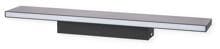 Trio Concha Wandleuchte 9W, 3000K, 900lm, anthrazit (225174742)