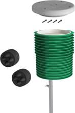 hauff ETGAR FB SET Fundament Box Set zur Verteilung von Strom- und Komunikationsleitungen (3030482075)