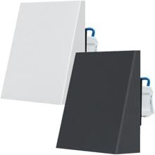 EVN LQ-Serie LED Wandeinbau, IP44, 220-240V, 1,8W, Tiefe: 60,50mm