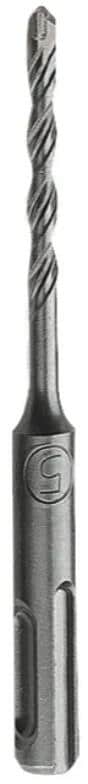 Cimco SDS-PLUS-Hammerbohrer, 5mm Ø, Gesamtlänge 110mm (208602)