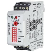 Metz Connect 110658 MFRk-E08 230 V AC, 24 V AC/DC