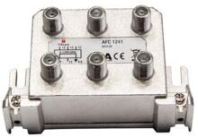 Triax AFC 1241 Abzweiger, 4fach, 12dB, 1,2GHz (343135)