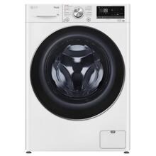 LG F4WV908P2C 8kg Frontlader Waschmaschine, 60cm breit, 1400U/Min, Mengenautomatik, Kindersicherung, Sprachsteuerung, Weiß