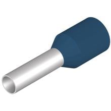 Weidmüller H2, 5/15D BL Aderendhülse, 2,5 mm², 8mm, blau, 500 Stück (9019160000)