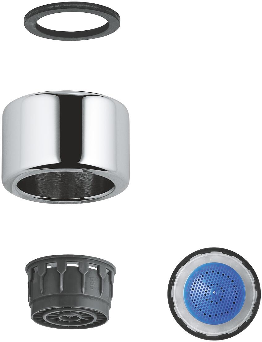 GROHE Mousseur, chrom (13993000)