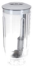 Bosch MUZ5MX1 Mix-Aufsatz, Kunststoff, weiß/transparent
