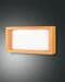 Fabas Luce Window Wandleuchte, 35W, LED, Eichenholz (3471-26-215)
