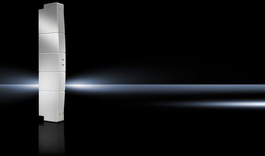 Rittal SV 9340.074 Endabdeckung, für Sammelschienenhalter, SV 9340004