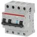 ABB DS203NCA-B16/0,03 Fehlerstrom-Leitungsschutzschalter, 4-Polig, 10kA, B, 16A (2CSR256140R1165)
