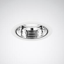 Trilux Rundes LED-Downlight InperlaL G2 C07 BR25 4700-830, weiß (6870551)