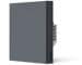 Aqara Smart Wall Switch H1 EU, mit Neutralleiter, grau (WS-EUK03-G)