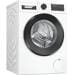 Bosch WGG244010 9kg Frontlader Waschmaschine, 1400 U/min., 60cm breit, EcoSilence Drive, Hygiene Plus, BiThermic