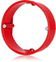 f-tronic E130 Putzausgleichsring, t=12mm, Schraubabstand 60mm (7390028)