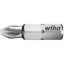Wiha 7012-92102 PZ2 Bit Set Standard 25mm (24742)