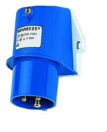 MENNEKES (844) Wandgerätestecker