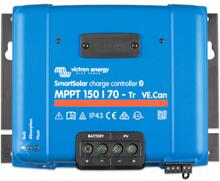 Victron Smart Solar Laderegler MPPT 150/85-MC4 VE.Can, blau (SCC115085511)