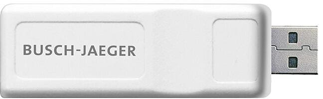 Busch-Jaeger SAP/A2.11 Alarm-Stick, Busch-free@home (2CKA006800A2867)