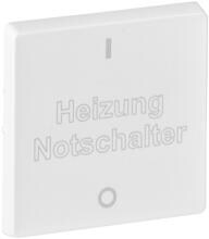 Legrand 755130 Wippe "Heizung Aus" Valena Life, ultraweiß